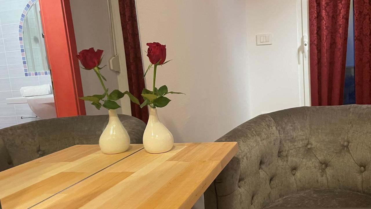 Madonca Rooms & Restaurant Nova Gorica Luaran gambar