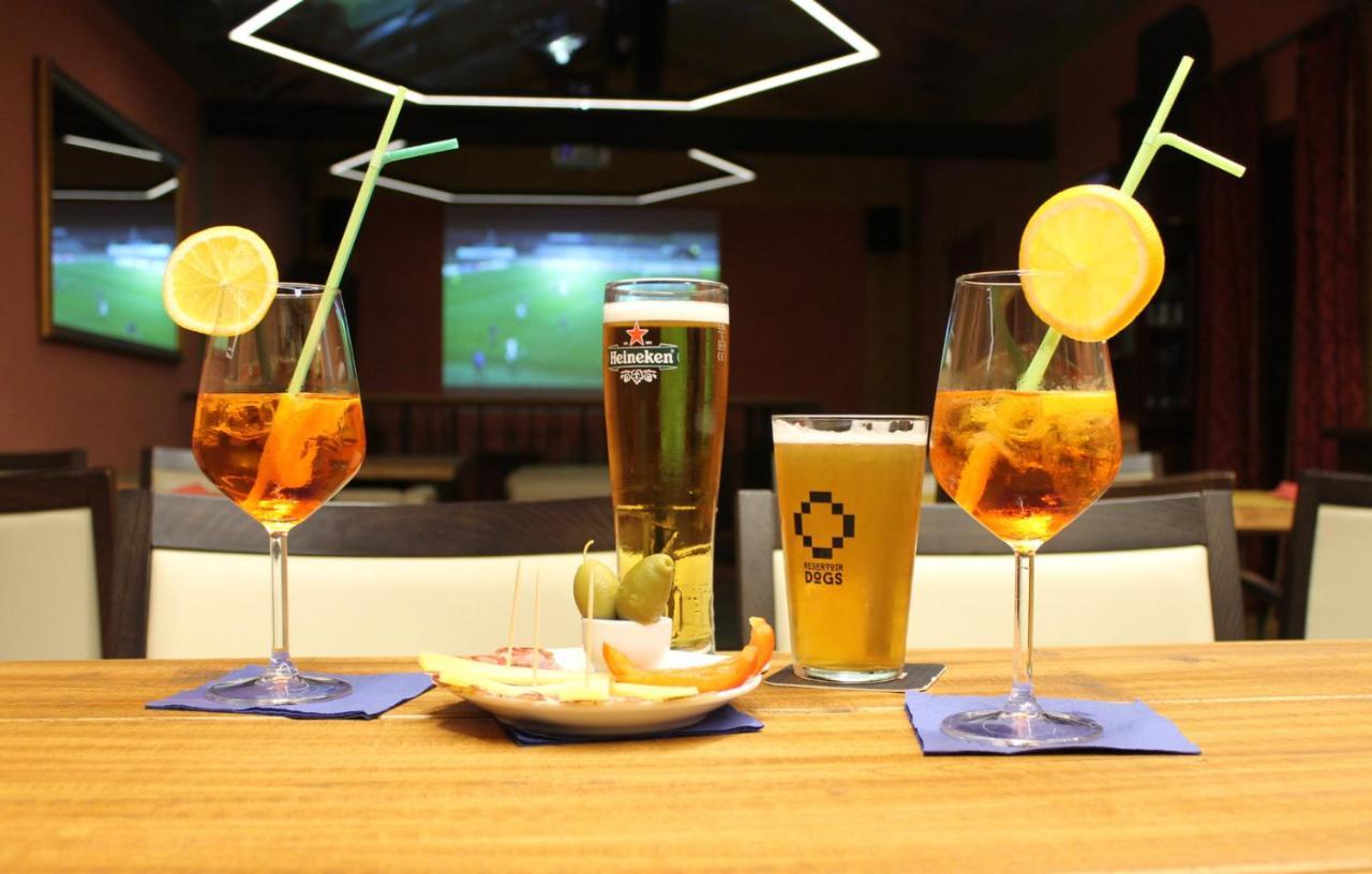 Madonca Rooms & Restaurant Nova Gorica Luaran gambar