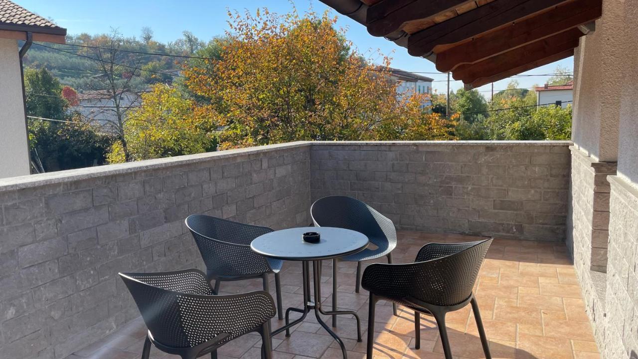 Madonca Rooms & Restaurant Nova Gorica Luaran gambar