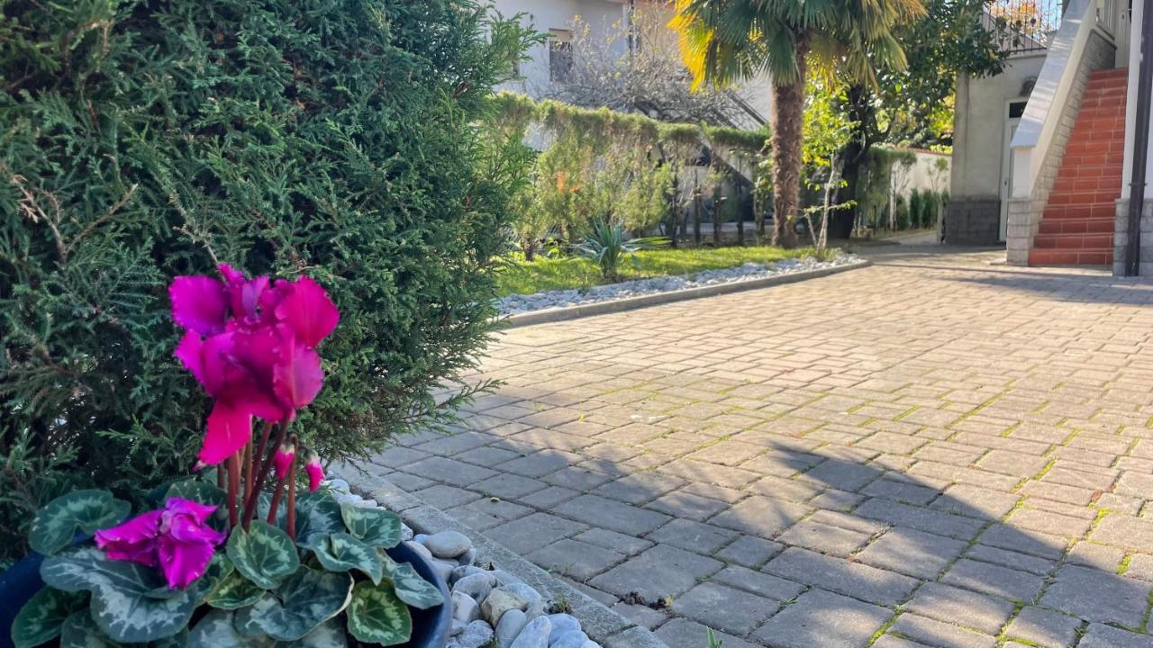 Madonca Rooms & Restaurant Nova Gorica Luaran gambar