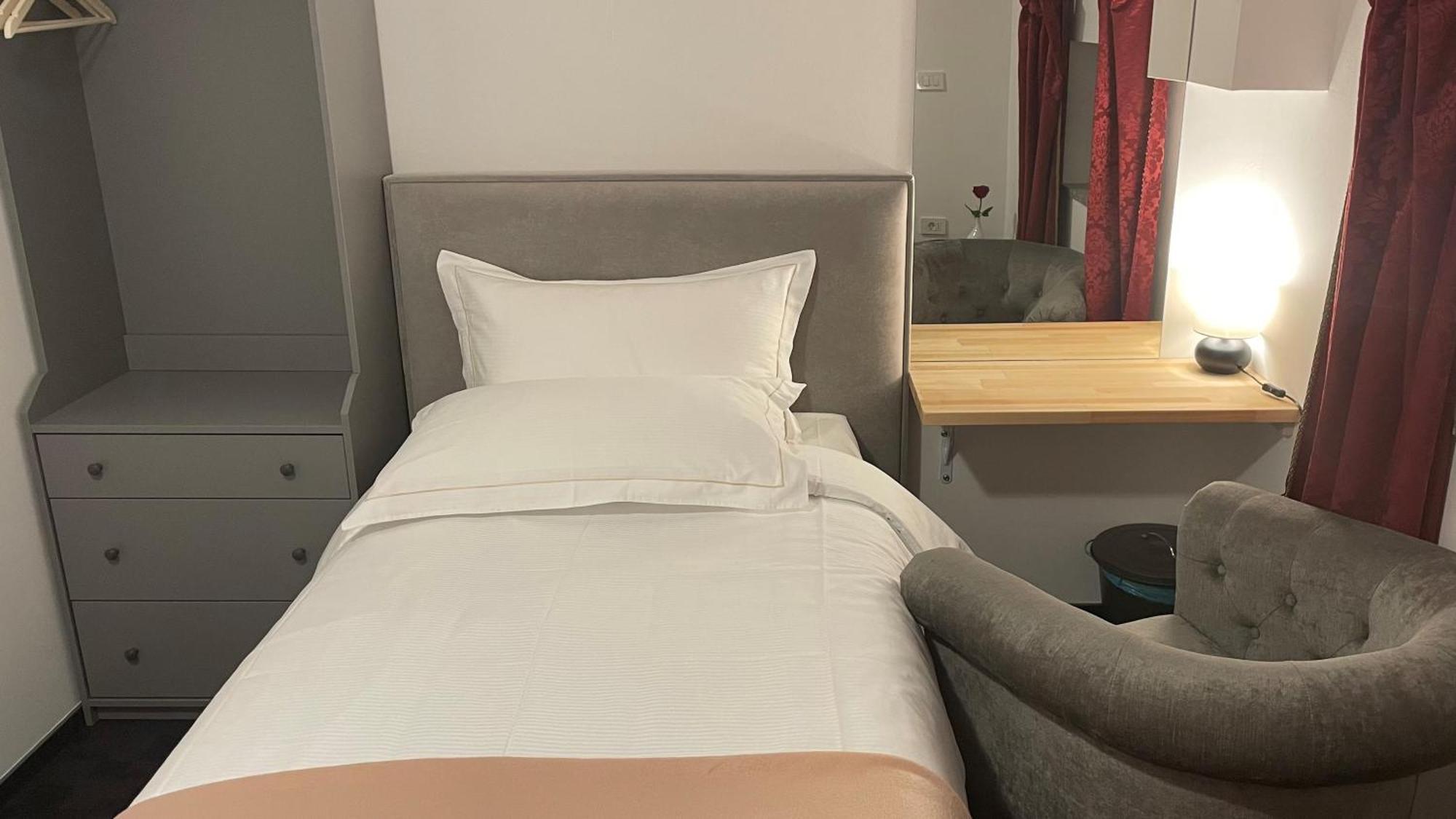 Madonca Rooms & Restaurant Nova Gorica Luaran gambar